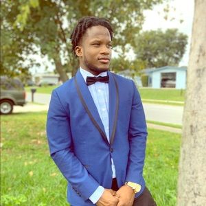 Meet your Posher, Steven